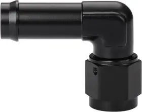 Pv103-06-1 Podavelle Pv103-06-1/2-90bk 6an Female To 1/2 Barb 90 Degree Hose Inch Black -