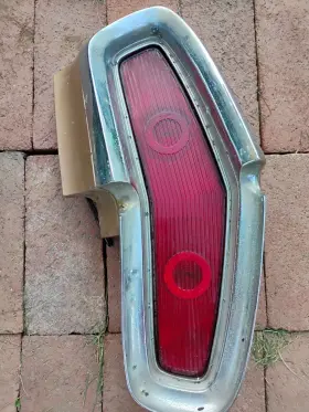 5955174 Pontiac 1964 Catalina Ventura Right Tail Light Complete Lamp Assembly Original