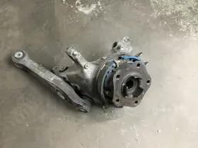 Porsche ##113a 911 Turbo 2007 3.6l Rear Right Passenger Knuckle Spindle Hub 05-09 A