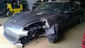 160-60439l Porsche Driver Left Quarter Panel 4 Model Fits 14-16 Panamera