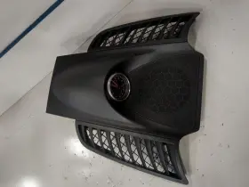 299.po1313 Porsche 2011-2016 Cayenne Dash Bezel Grille Top Center Oem