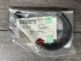 Porsche 477201747b 1984-1989 Oem Carrera Turbo 924s Carbon Canister Line Hose