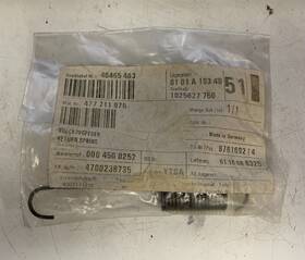 Porsche 477711975 Nos Genuine 924 928 944 Return Spring