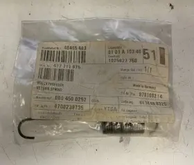 477711975 Porsche Nos Genuine 924 928 944 Return Spring