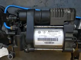 522-10043 Porsche 2011-2018 Cayenne Turbo S Air Suspension Pump Oem