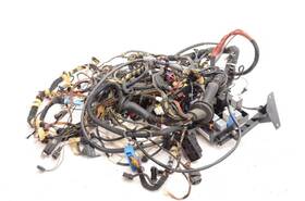 Porsche 650.po1x01 2001 911 Convertible 966 3.4l Manual Body Wire Harness