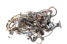 650.po1x01 Porsche 2001 911 Convertible 966 3.4l Manual Body Wire Harness