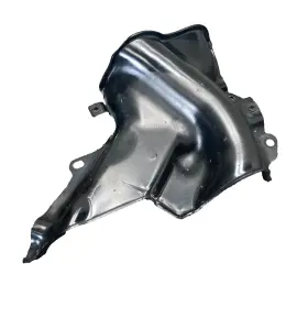 7l0201399b Porsche 08-10 Cayenne Gas Fuel Tank Upper Shield Assembly Oem