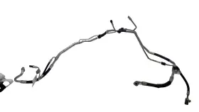 7p5820741bf Porsche 2011-2016 Cayenne A/c Air Conditioning Hose Pipe Line Tube