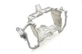 7p5857083 Porsche Center Dash Radio Navigation Bracket Fits 11-16 Cayenne
