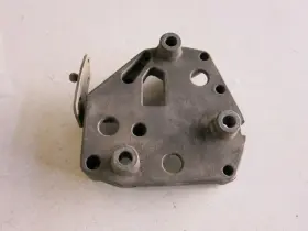 9111102340r Porsche 911 Engine Console Deflection Throttle Linkage Mount Plate