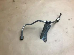 94811012510 Porsche Cayenne S 4.8l Engine Fuel Injector Rail Line Hose Pipe 11 12 - 16 O