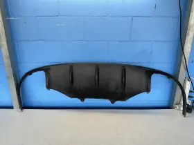 95b807834 Porsche Macan Rear Bumper Diffuser 2015 2016 2017 2018 Texture Oem