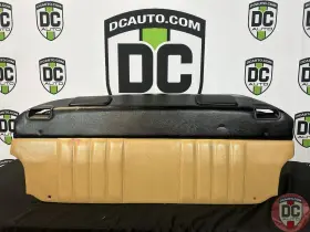 96455524500 Porsche 964 89-94 Coupe Rear Parcel Shelf Trim Black/beige Vinyl Xn8