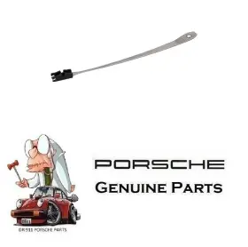 974955707b Porsche Cayanne Panamera Rear Wiper Arm Genuine 974 955 707 B