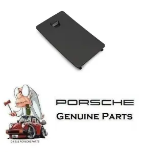 991555622021e0 Porsche 911 991 Boxster Cayman Cover Fuse Box Genuine Right