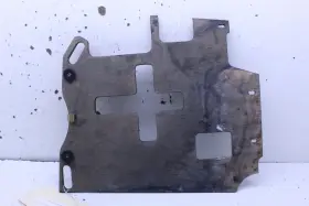 99355106301-20379 Porsche 1995-1998 911 993 Floor Pedal Board Wood Automatic