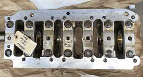 Porsche 9961011572r 2002-2005 996 3.6l M96/03 Engine Motor Crankshaft Cradle