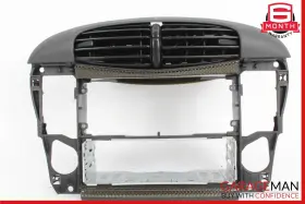 99655213104 Porsche 99-05 Carrera 996 911 Center Dashboard Trim Oem