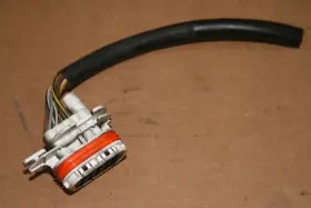 99661230401 Porsche 986 Boxster 1997-2004 / 996 911 1999-2001 Headlight Connector Pigtail