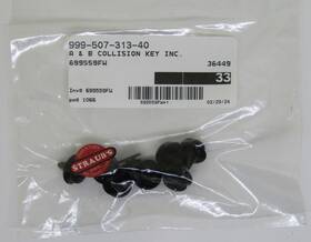 Porsche 999-507-313-40 New Genuine Oem Frame Clip Lot Of 8 Part No