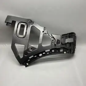 9y3807377 Porsche Cayenne Coupe Left Rear Bumper Bracket 2020 2021 2022 2023 Oem