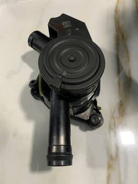 Porsche Pab10346400 Cayenne Panamera Separatore Olio Destro Originale