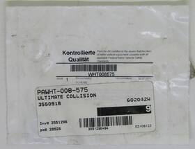 Porsche Wht-008-575 New Genuine Oem Bumper Washer Part No
