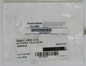 Wht-008-575 Porsche New Genuine Oem Bumper Washer Part No