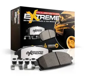 Z36-1330 Power Stop Z36 Truck And Tow Carbon Ceramic Brake Pads