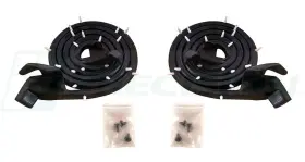 1510 Precision 840019308779 Dwp 65 Door Weatherstrip Seal Front 2 Piece Set
