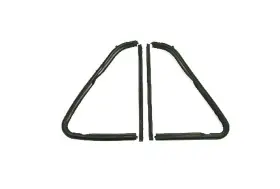 1110 Precision 840019315357 Vwk 51 Vent Glass Weatherstrip Seal Kit Front Door Left And Right