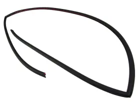 Wfs-f2631 Precision Wfs F2631 Windshield Molding Oe Pn 73150 Sln 003