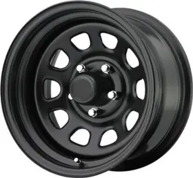 51-6866 Pro Comp Steel Wheels Rock Crawler Series 51 Black Wheel