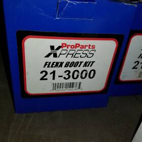 Pro Parts Xpress 21-3000 Proparts Flexx Boot Kit P/n 213000