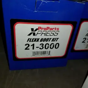 21-3000 Pro Parts Xpress Proparts Flexx Boot Kit P/n 213000