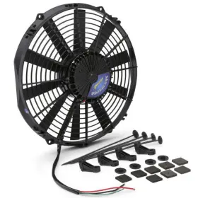 67034 Proform For Universal Brushless Fan 12in Straight Blade Pull