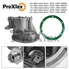 0002301365 Proxlex Diesel Vacuum Pump Fit Mercedes 300sd 300td 300d 300dt 300cd 240d W123 Engine