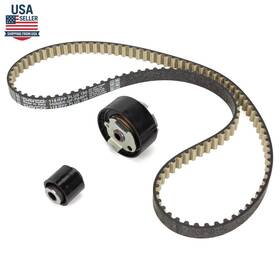 Psa 1654516080 Citroen Berlingo C3 Aircross Timing Belt Set Genuine