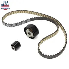 1654516080 Psa Citroen Berlingo C3 Aircross Timing Belt Set Genuine