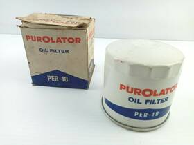 Purolator Per-18 Replacement Oil Filter Nos 1961 1962 Volvo