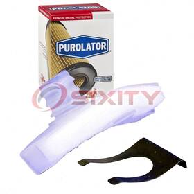 Purolator Sx-3538 Engine Crankcase Breather Element For 1975-1978 Gmc C15 4.1l 5.0l Wz