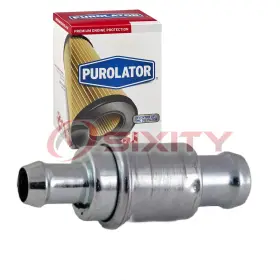 Sx-6729 Purolator Pcv Valve For 1961-1966 Pontiac Star Chief 6.4l 6.9l V8 Emission Yw