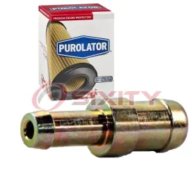 Sx-8846 Purolator Pcv Valve For 1978-1979 Toyota Cressida 2.6l L6 Emission Control Wa