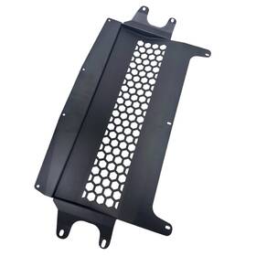 Qianrei Kd4096bk Oil Cooler Skid Plate Underhood Shield For Bmw F80 F82 F87 M3 M4 S55 Us