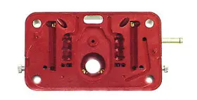 Quick Fuel 849804007521 34-8qft Primary Billet Metering Block Standard Calibration With Spark