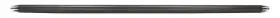 62-250 Quickcar 5/8 Aluminum Scalloped Tube - 25.0 Inch
