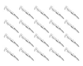 Quickcar Racing Products 50-301-20 Male Weather Pack Terminal Pins Set Of 20