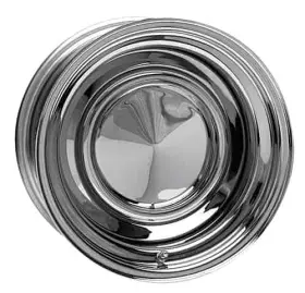 6050090 Raceline Wheels 60 Series Smoothie Chrome Wheel Size 15 X 10 Bolt Circl