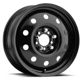 7066016 Raceline Wheels 70 Series Oem Replacement/winter Wheel Size 16 X 6.5 Bo